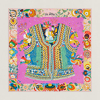 Costume de Fete scarf 90 | Hermès UAE